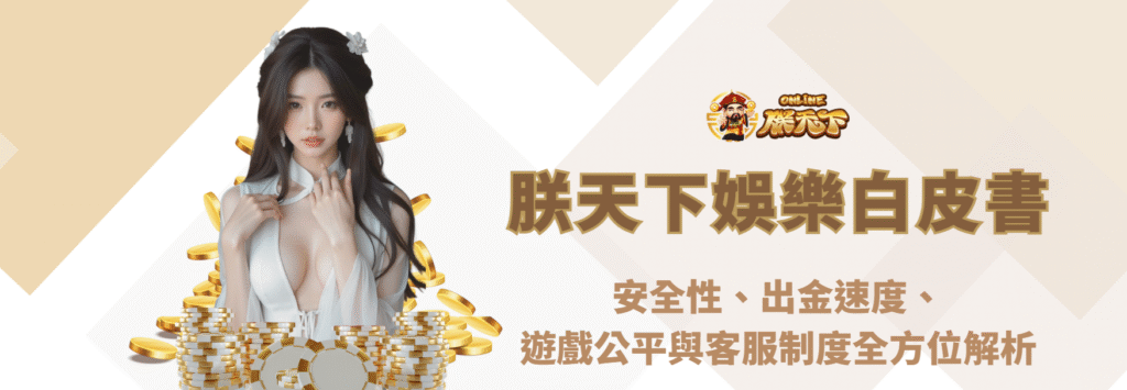 朕天下娛樂城遊戲公平性與玩家紀錄查核示意圖