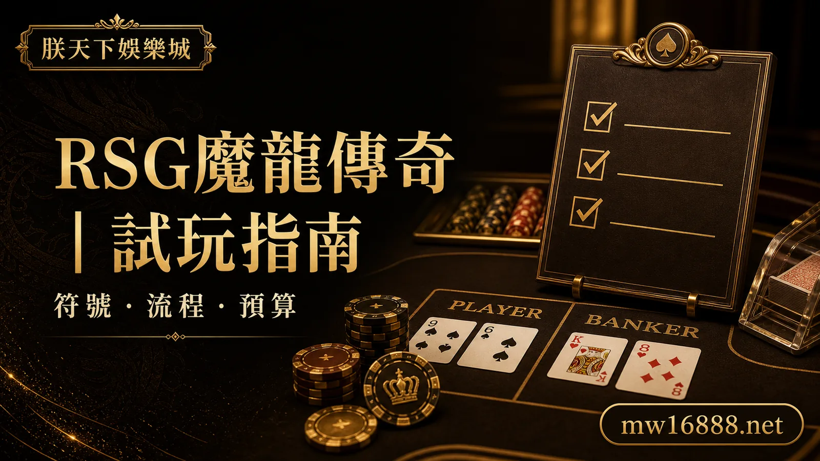RSG 魔龍傳奇試玩指南：符號、特色局與預算控管｜朕天下娛樂城 rsg-slot-dragon-legend